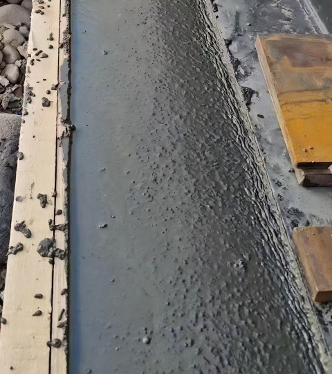 疏勒环氧砂浆的特点及施工流程​