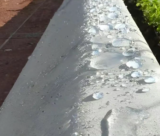 疏勒硅烷浸渍涂料在混凝土保护中的应用