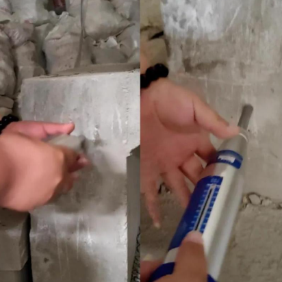 疏勒混凝土强度不足的原因及处理方法