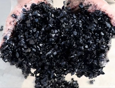 疏勒沥青冷补料（沥青砂）的优势特点与施工流程解析