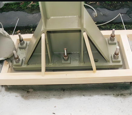 疏勒支座灌浆料，支座砂浆施工流程详解​