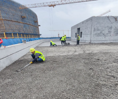 疏勒轻集料混凝土施工流程及注意事项